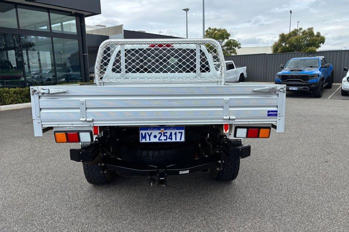 2022 Mazda BT-50 XTR