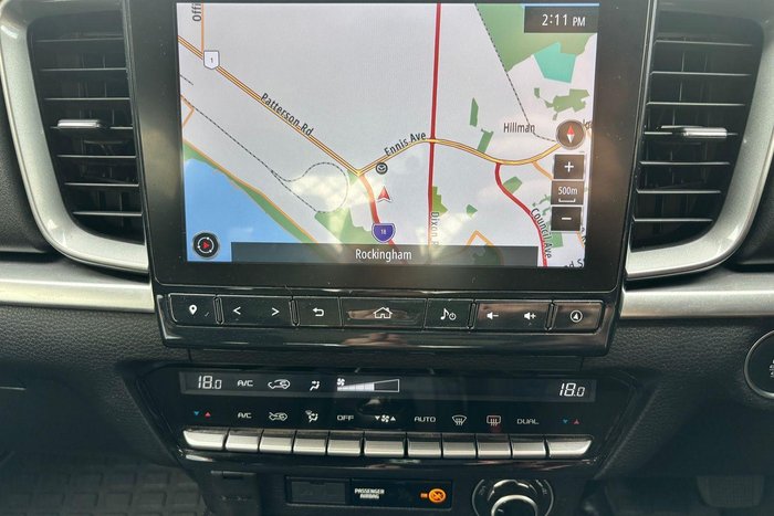 2022 Mazda BT-50 XTR