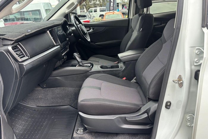 2022 Mazda BT-50 XTR