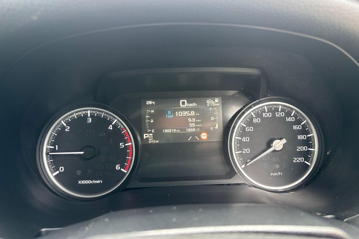 2022 Mazda BT-50 XTR