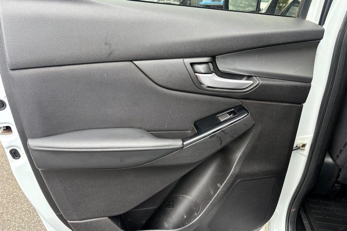 2022 Mazda BT-50 XTR