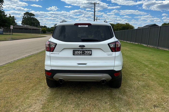 2016 Ford Escape Trend