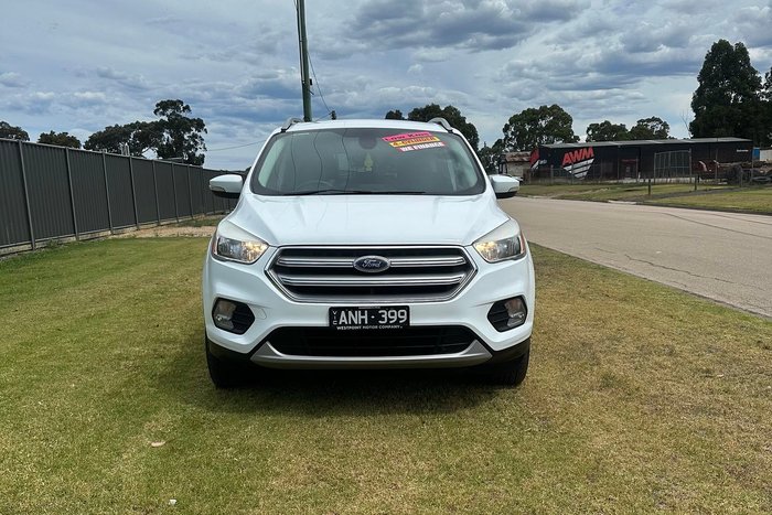 2016 Ford Escape Trend