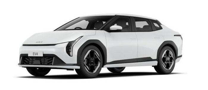 2026 Kia EV4