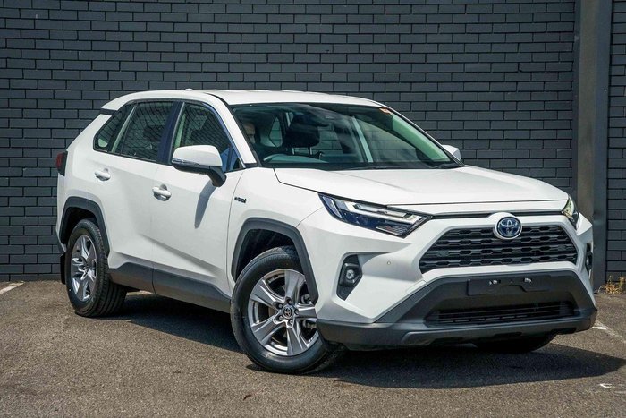 2024 Toyota RAV4 GX