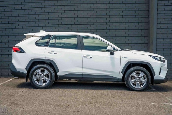 2024 Toyota RAV4 GX