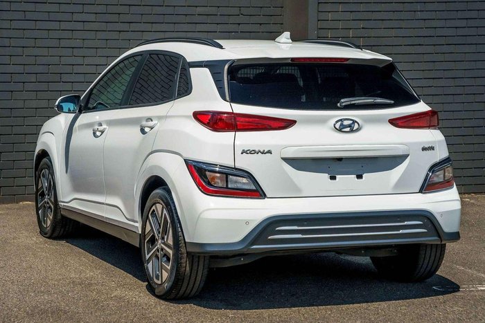 2022 Hyundai Kona Electric Elite