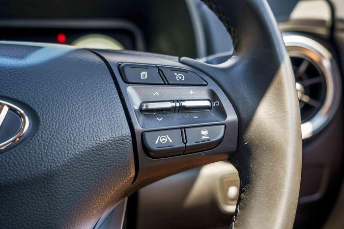 2022 Hyundai Kona Electric Elite