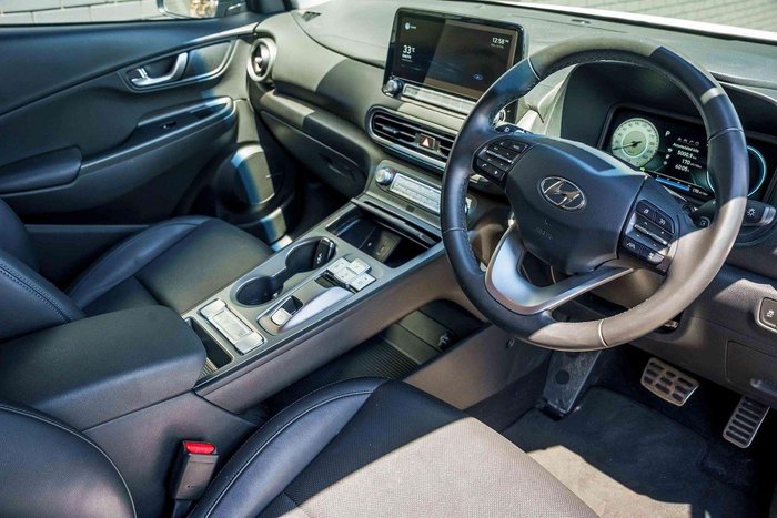 2022 Hyundai Kona Electric Elite