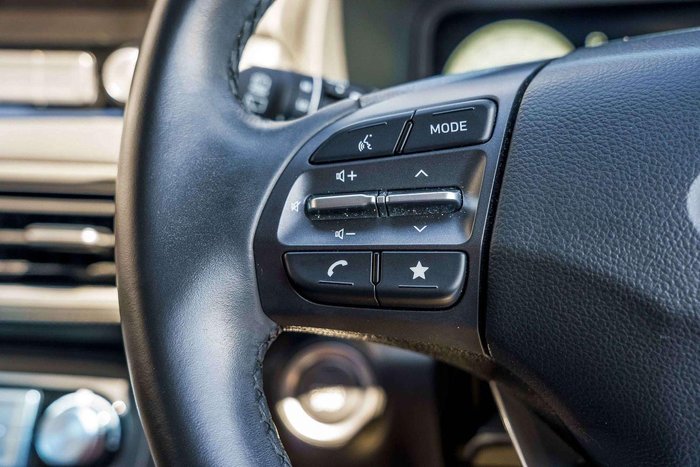 2022 Hyundai Kona Electric Elite