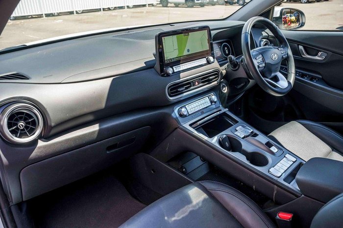 2022 Hyundai Kona Electric Elite