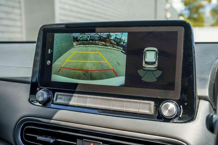 2022 Hyundai Kona Electric Elite