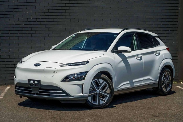 2022 Hyundai Kona Electric Elite