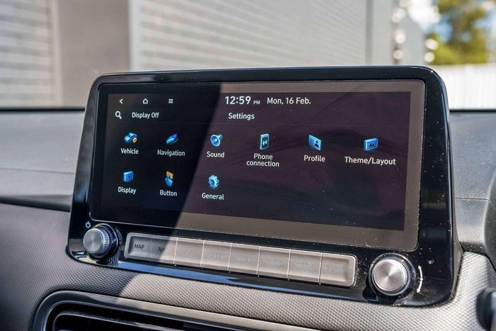 2022 Hyundai Kona Electric Elite