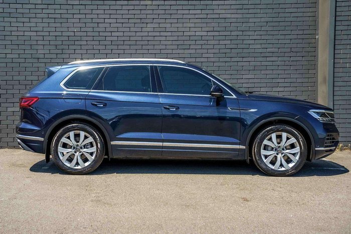 2023 Volkswagen Touareg 210TDI Elegance