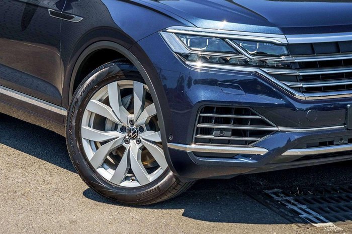 2023 Volkswagen Touareg 210TDI Elegance