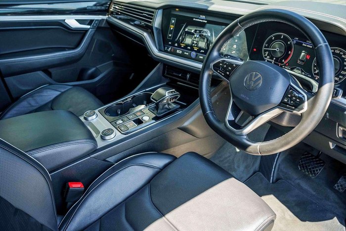 2023 Volkswagen Touareg 210TDI Elegance