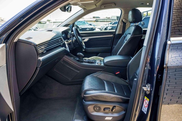 2023 Volkswagen Touareg 210TDI Elegance