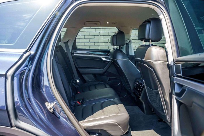 2023 Volkswagen Touareg 210TDI Elegance