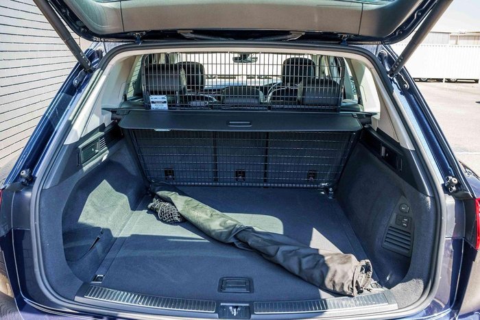 2023 Volkswagen Touareg 210TDI Elegance