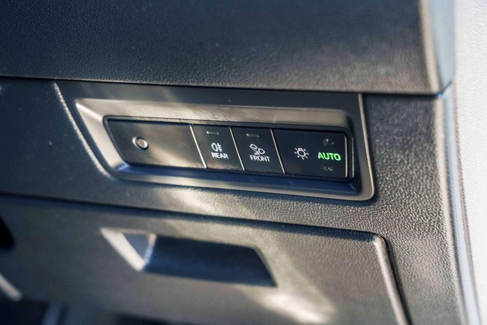 2023 Volkswagen Touareg 210TDI Elegance