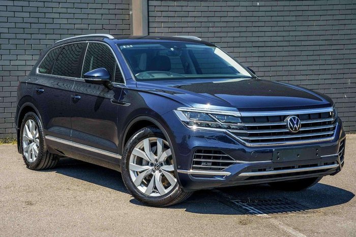 2023 Volkswagen Touareg 210TDI Elegance