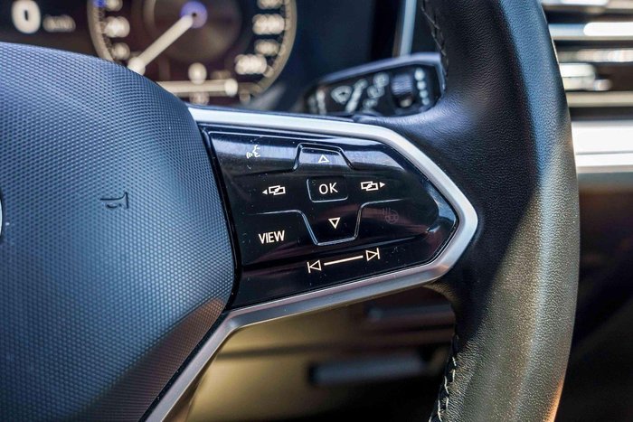 2023 Volkswagen Touareg 210TDI Elegance