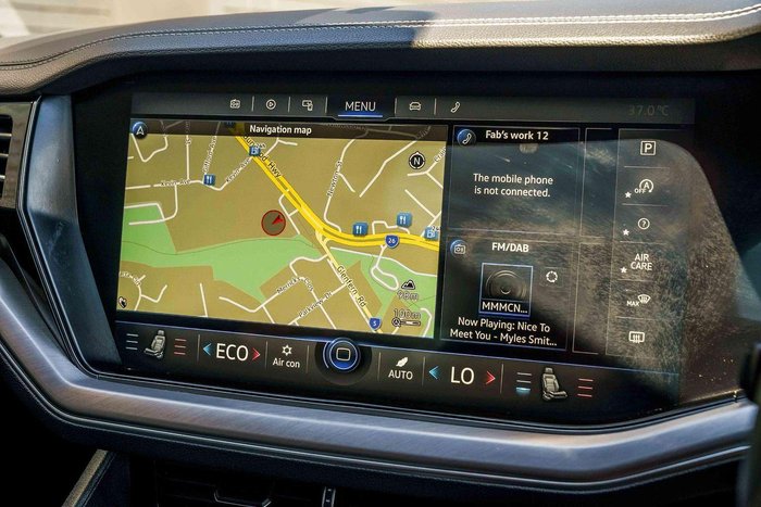 2023 Volkswagen Touareg 210TDI Elegance