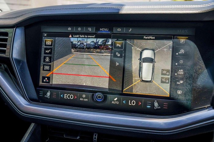 2023 Volkswagen Touareg 210TDI Elegance