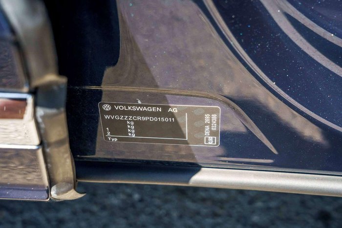 2023 Volkswagen Touareg 210TDI Elegance