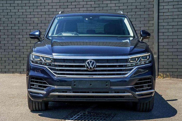 2023 Volkswagen Touareg 210TDI Elegance