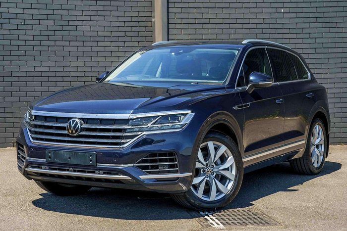 2023 Volkswagen Touareg 210TDI Elegance