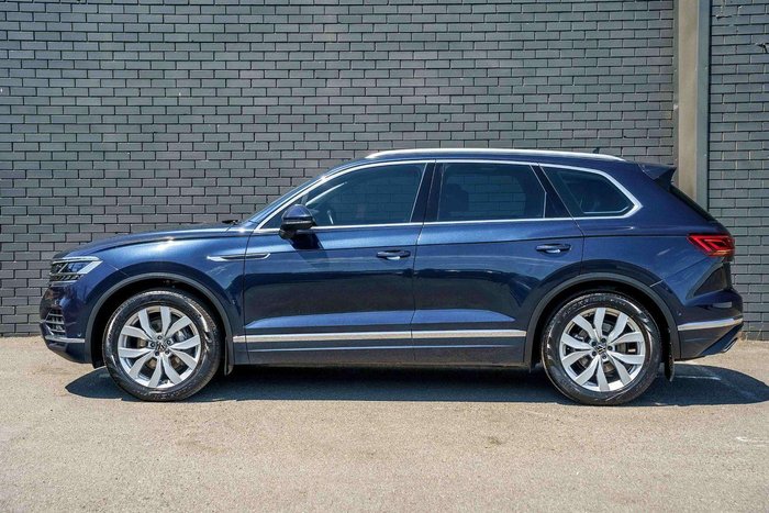 2023 Volkswagen Touareg 210TDI Elegance