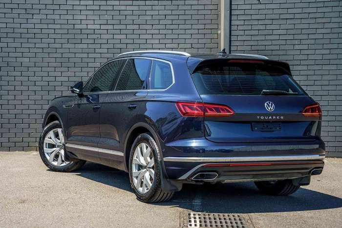 2023 Volkswagen Touareg 210TDI Elegance