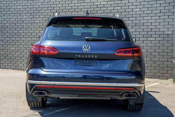 2023 Volkswagen Touareg 210TDI Elegance