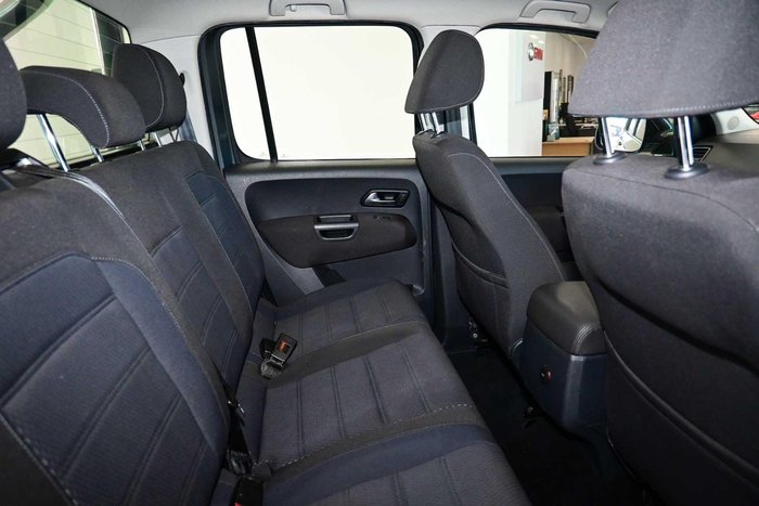 2017 Volkswagen Amarok TDI550 Highline