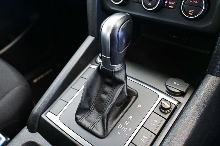 2017 Volkswagen Amarok TDI550 Highline