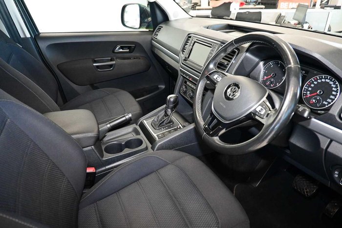 2017 Volkswagen Amarok TDI550 Highline