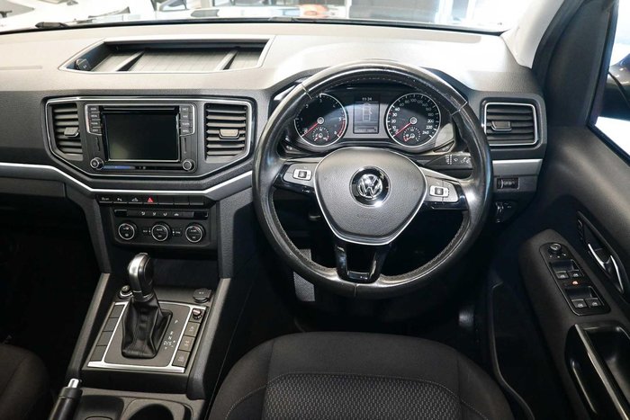 2017 Volkswagen Amarok TDI550 Highline