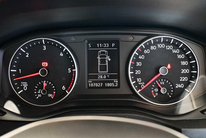 2017 Volkswagen Amarok TDI550 Highline