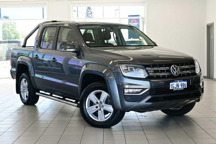2017 Volkswagen Amarok TDI550 Highline