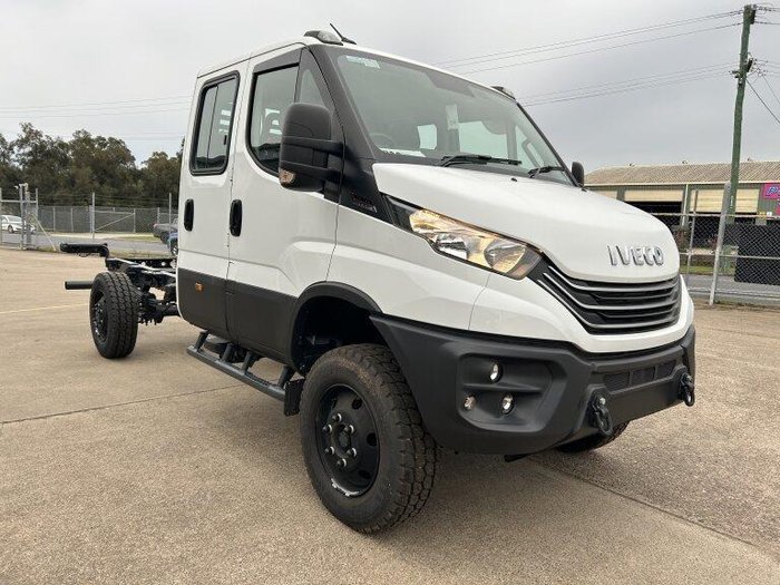 2023 Iveco Daily 70-180