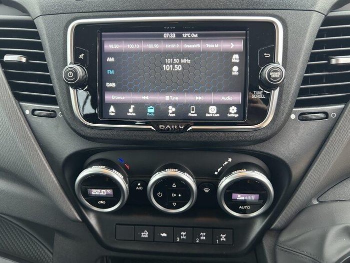 2023 Iveco Daily 70-180