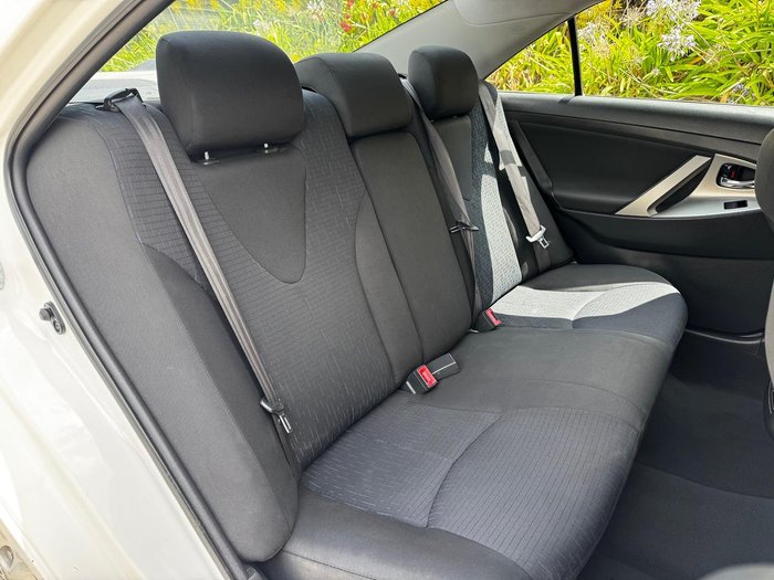 2010 Toyota Camry Sportivo ACV40R MY10 Diamond White