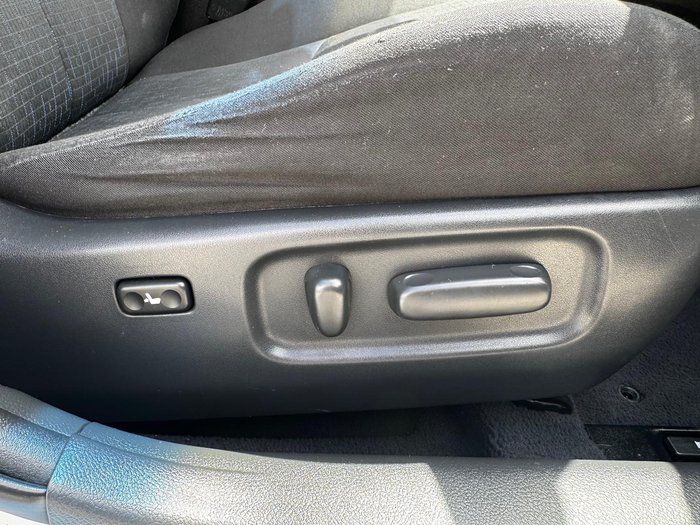 2010 Toyota Camry Sportivo ACV40R MY10 Diamond White