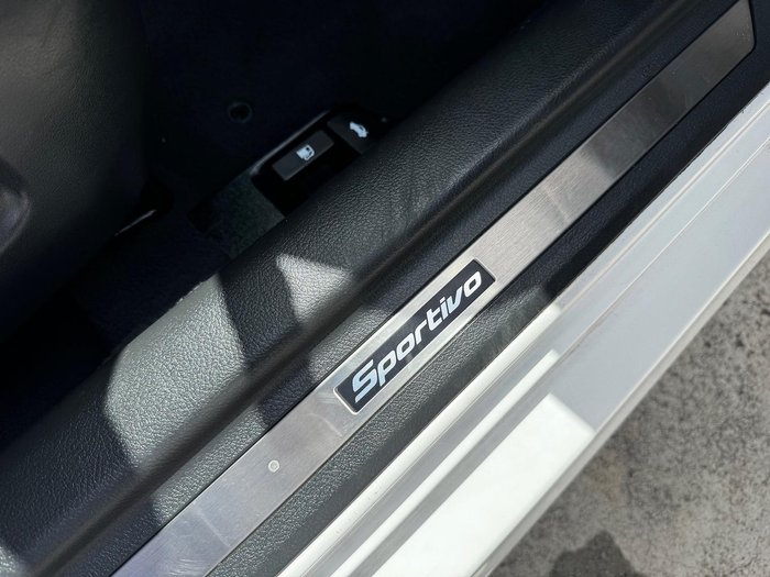 2010 Toyota Camry Sportivo ACV40R MY10 Diamond White