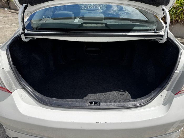 2010 Toyota Camry Sportivo ACV40R MY10 Diamond White