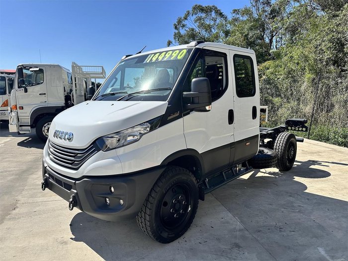 2023 Iveco Daily 70-180