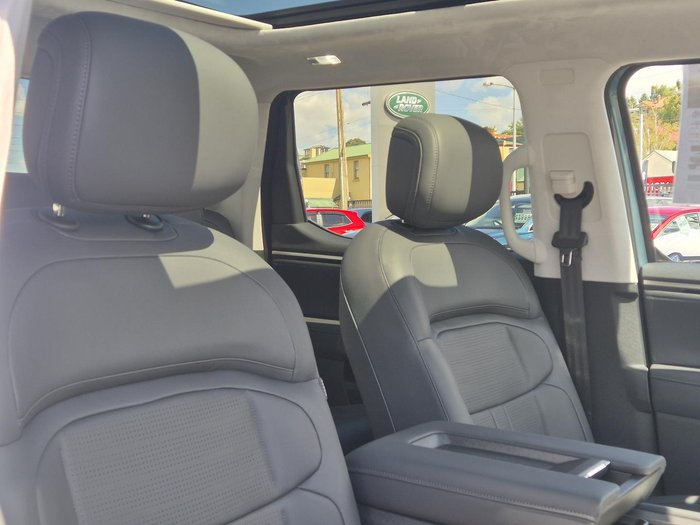 2025 MG MGU9 Explore Pro EKK1C MY25 4X4 Dual Range Highland Green