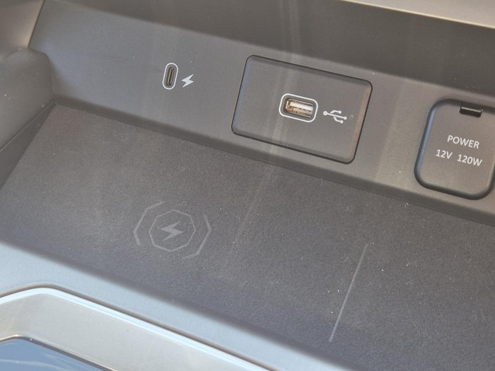 2025 MG MGU9 Explore Pro EKK1C MY25 4X4 Dual Range Highland Green